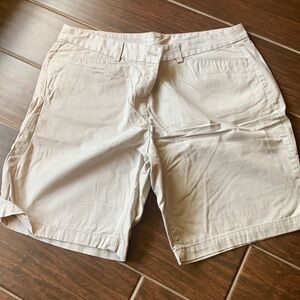 Loft curvy 16 short